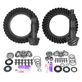 Yukon Gear Ring & Pinion Gear Kit Front & Rear for Toyota 10.5/9R Differential 4.88 Ratio - YGKT007-488