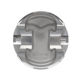 Manley Small Block Chevy 4.125in Bore - 1in CD - -20 cc Dish Platinum Series Pistons - 593930-8