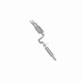 MagnaFlow Sys C/B Jetta Iv All Models - 15669