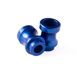 Vortex Racing Swingarm Spools 10mm- Blue - SP402B