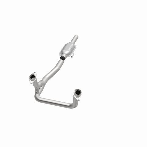 MagnaFlow Direct Fit Catalytic Converter 84-95 Ford Truck 5.0L CA - 334307