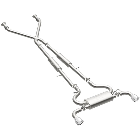 MagnaFlow Sys C/B 08 Infiniti G37 3.7L V6 (COUPE ONLY) - 16820