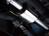 AWE 0FG 21+ Ford F150 Dual Side Exit Cat-Back Exhaust - 4.5in Diamond Black Tips - 3015-23059