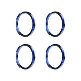 KC HiLiTES FLEX ERA LED Light Bar Bezel Kit for 10in. Segments - Blue - 30580