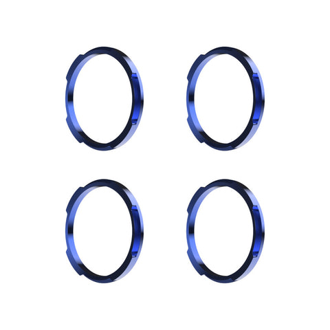 KC HiLiTES FLEX ERA LED Light Bar Bezel Kit for 10in. Segments - Blue - 30580