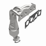 MagnaFlow Direct Fit Catalytic Converter 02-06 Camry 2.4L Man OEM - 49291