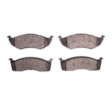 DFC 93-02 Plymouth Voyager Front 4000 Hybridynamic Brake Pads - 4000-0591-00