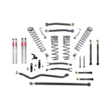 Belltech 20-21 Gladiator JT Rubicon 4in. Lift Lift Kit w/ Trail Performance Shocks - 153206TP