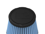 aFe POWER Universal Clamp-On Air Filter w/ D2 Dura-Dry Media - 5.5in F x 7in B x 4.75in T x 5in H - 21-55505V