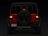 Raxiom 18-23 Jeep Wrangler JL Axial Series LED Third Brake Light- Smoked - J142673-JL
