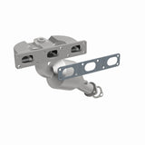 MagnaFlow Direct Fit Catalytic Converter BMW 3 99-00 Rear - 452176
