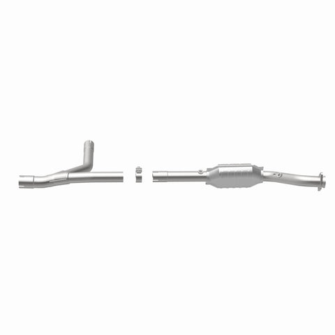 MagnaFlow Direct Fit Catalytic Converter 04-05 Ram1500 5.7L P/S OEM - 49597