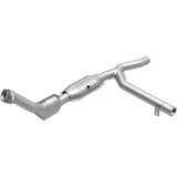 MagnaFlow Direct Fit Catalytic Converter 01 Ford Trucks 4.6L - 458040