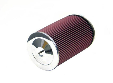 K&N Universal Air Filter Round Tapered (6in. Flange / 7-1/2in. Base / 7in. Top OD / 11in. Height) - RF-1026