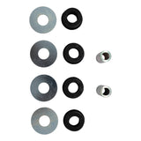 Belltech 14-16 Chevrolet Silverado / GMC Sierra 1500 4WD 4in Suspension Lift Kit w/ Shocks - 150206BK