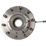 MOOG 17-21 Ford F-450 Super Duty Base Front Wheel Hub & Bearing Assembly - 515184