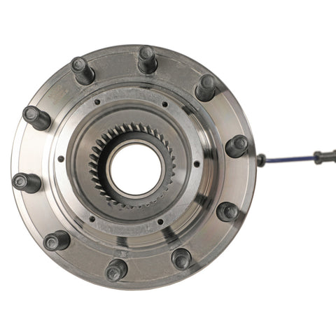 MOOG 17-21 Ford F-450 Super Duty Base Front Wheel Hub & Bearing Assembly - 515184