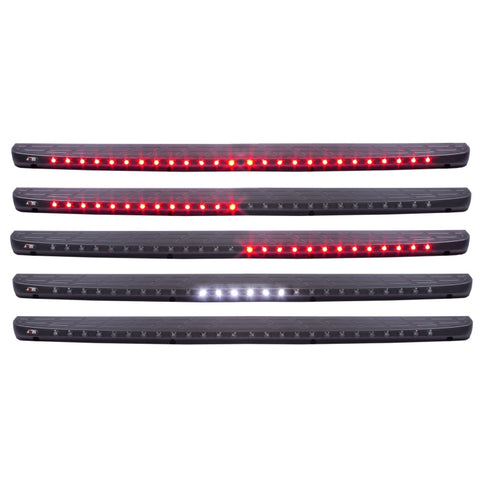 ANZO LED Tailgate Spoiler Replacement 1997-2003 Ford F-150 OE Style Tailgate Spoiler w/ 5 - Function - 861148