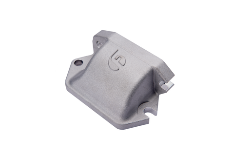 Fleece Performance 01-07 GM Duramax/11-16 GM 2500/3500 Duramax Oil Cooler Adapter Kit - FPE-DMAX-OCADPT