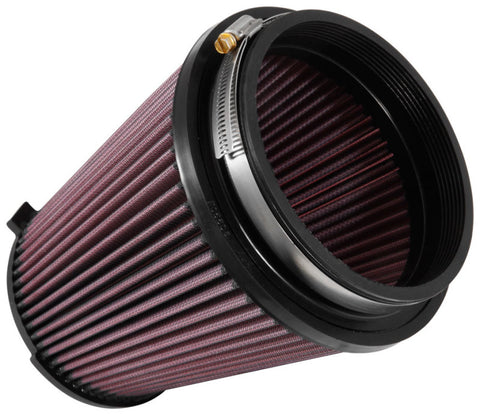 K&N 16-17 Ford Mustang Shelby V8-5.2L F/l Replacement Drop In Air Filter - E-0649