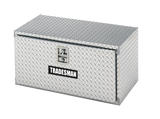 Tradesman Aluminum Underbody Truck Tool Box (24in.) - Brite - 8224T