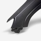 Seibon 2022 Subaru WRX OE-Style Carbon Fiber Fenders - FF22SBIMP