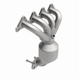 MagnaFlow Direct Fit Catalytic Converter 10-11 Hyundai Accent 1.6L - 51321