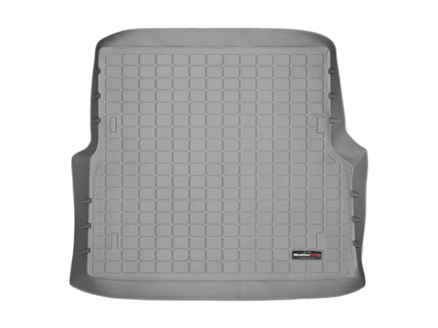 WeatherTech 98-01 GMC Envoy Cargo Liners - Grey - 42126