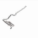 Magnaflow 21-22 Ford Bronco L4 2.3L Overland Series Cat-Back Exhaust - 19556
