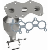 MagnaFlow Direct Fit Catalytic Converter 10-14 RX450H 3.5L Left - 52017