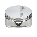 Manley Small Block Chevy 4.030in Bore 1.550in CD -2.5cc Dish Platinum Series Pistons - E/D - 590030-8