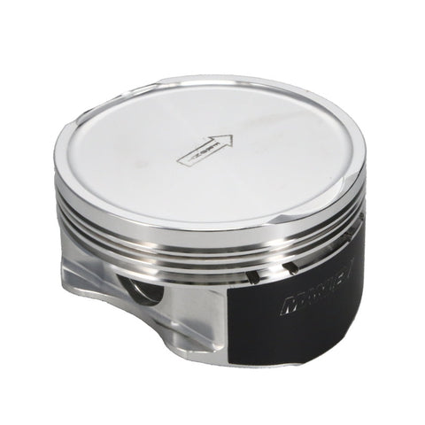 Manley Chrysler 5.7L Hemi Stock Stroke 3.917in Bore -12cc Dish Extreme Duty Pistons - Set of 8 - 597100CE-8
