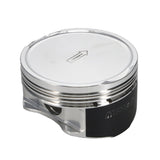 Manley Chrysler 5.7L Hemi 90.9mm Stock Stroke 3.922in Bore -12cc Dish Extreme Duty Platinum Pistons - 597105CE-8