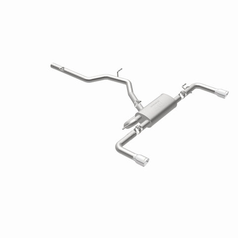 MagnaFlow SYS Cat-Back 2015 Audi A3 Quattro 2.0L T - 15352