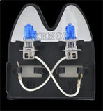 Hella H3 12V 55W Xen White XB Bulb (Pair) - H71071312