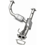 MagnaFlow Direct Fit Catalytic Converter 04-06 Ranger 4.0 Front OEM - 49682