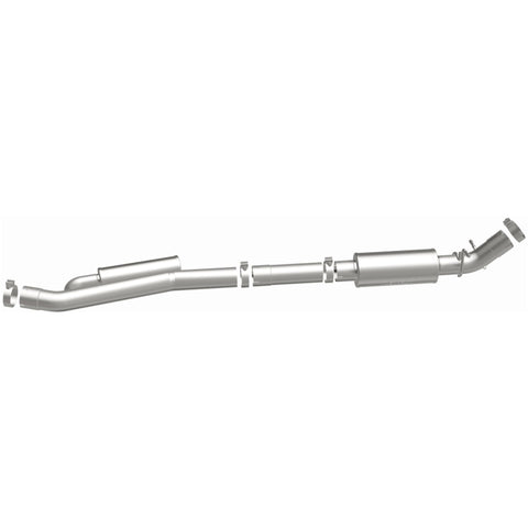 MagnaFlow D-Fit Muffler Replacement 409 SS 3.5in 19-21 GMC Sierra 1500 - 19534