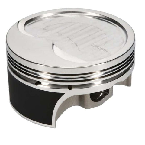 JE Pistons Chevy LS2 4.000in - 3.622in Stroke -14.3cc Dish Set of 8 Pistons - 288003