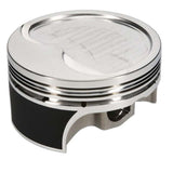 JE Pistons GM LS 4.070in Bore .010 LS3 SRP Pro 2618 Inverted Dome/Dish Pistons - Set of 8 - 360995