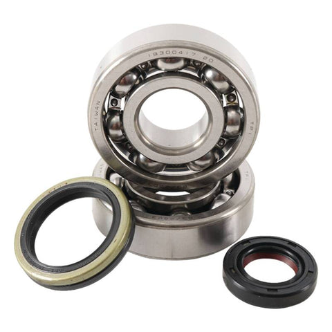 Hot Rods 92-98 Suzuki RM 125 125cc Main Bearing & Seal Kit - K042