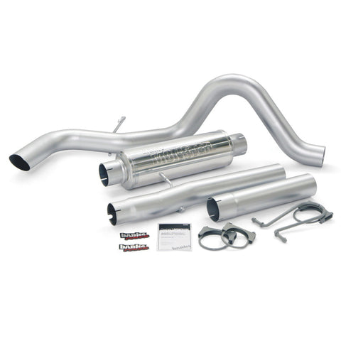 Banks Power 03-07 Ford 6.0L CCSB Monster Sport Exhaust System - 48791
