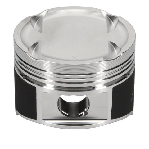 Wiseco 88-92 Mitsubishi Lancer EVO 1-3 2.0L 4G63 86.5mm Bore 9.2:1 CR -10cc Dish Piston - Set of 4 - K560M865