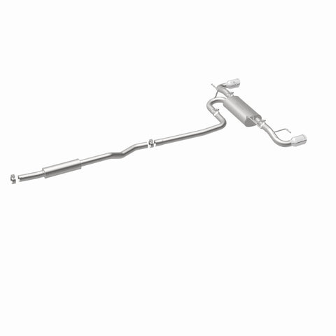 MagnaFlow SYS Cat-Back 2014 Mazda 3 2.0L - 15294