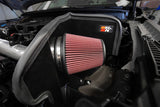 K&N 2022 Nissan Frontier V6 3.8LPerformance Air Intake System - 77-6018KC