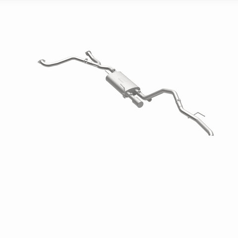 Magnaflow 2022+ Nissan Frontier (3.8L V6) Overland Series Cat-Back Performance Exhaust System - 19599