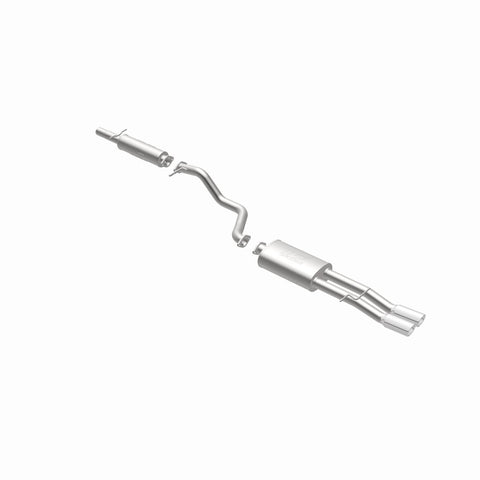 MagnaFlow Sys C/B Jetta Iv All Models - 15669