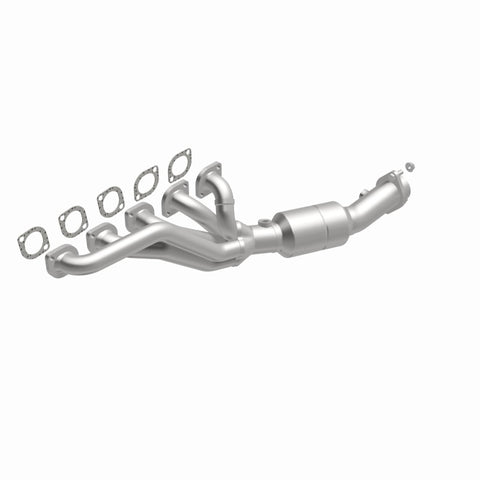 MagnaFlow Direct Fit Catalytic Converter 06-08 BMW M5/M6 5.0L PS Man - 49804