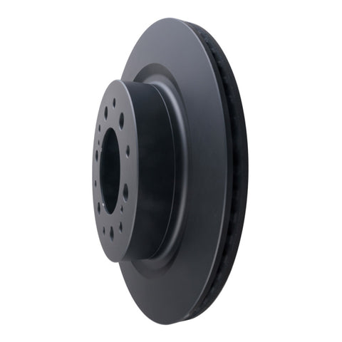 Timbren 22-26 Toyota Tundra/23-25 Toyota Sequoia BES Coated Brake Rotor - Rear - TIM-R565236