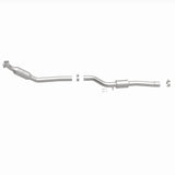 Magnaflow Conv DF 2013-2017 SL550 V8 4.6 OEM Underbody - 21-572