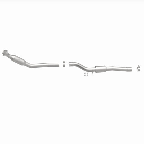 Magnaflow Conv DF 2013-2017 SL550 V8 4.6 OEM Underbody - 21-572